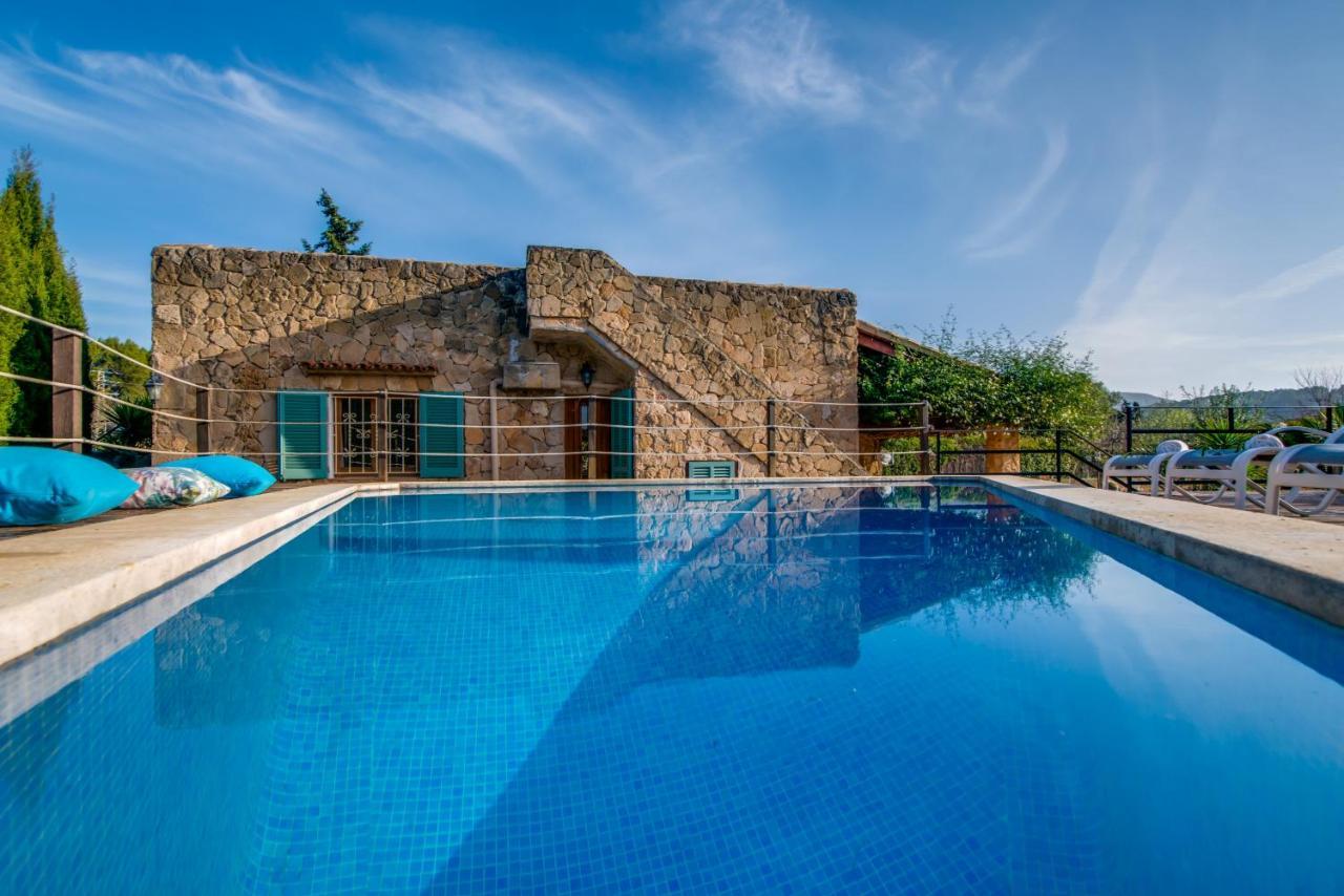 Ideal Property Mallorca - Sa Vinya Vella Alcúdia Exterior foto