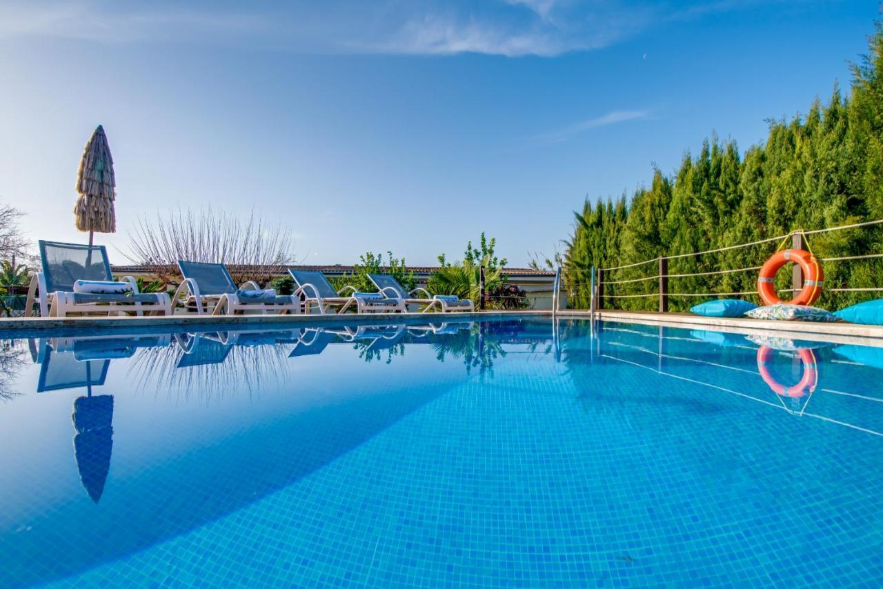 Ideal Property Mallorca - Sa Vinya Vella Alcúdia Exterior foto