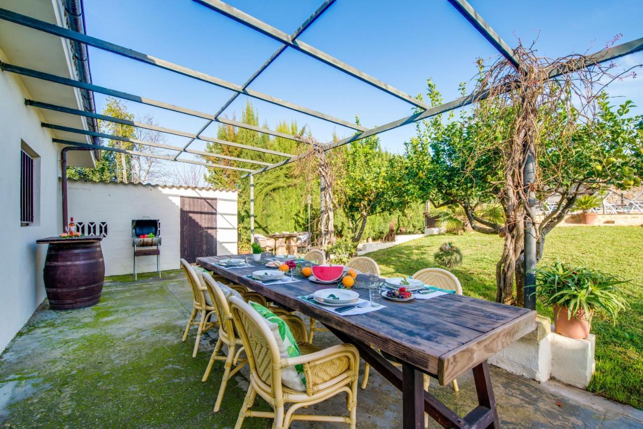 Ideal Property Mallorca - Sa Vinya Vella Alcúdia Exterior foto