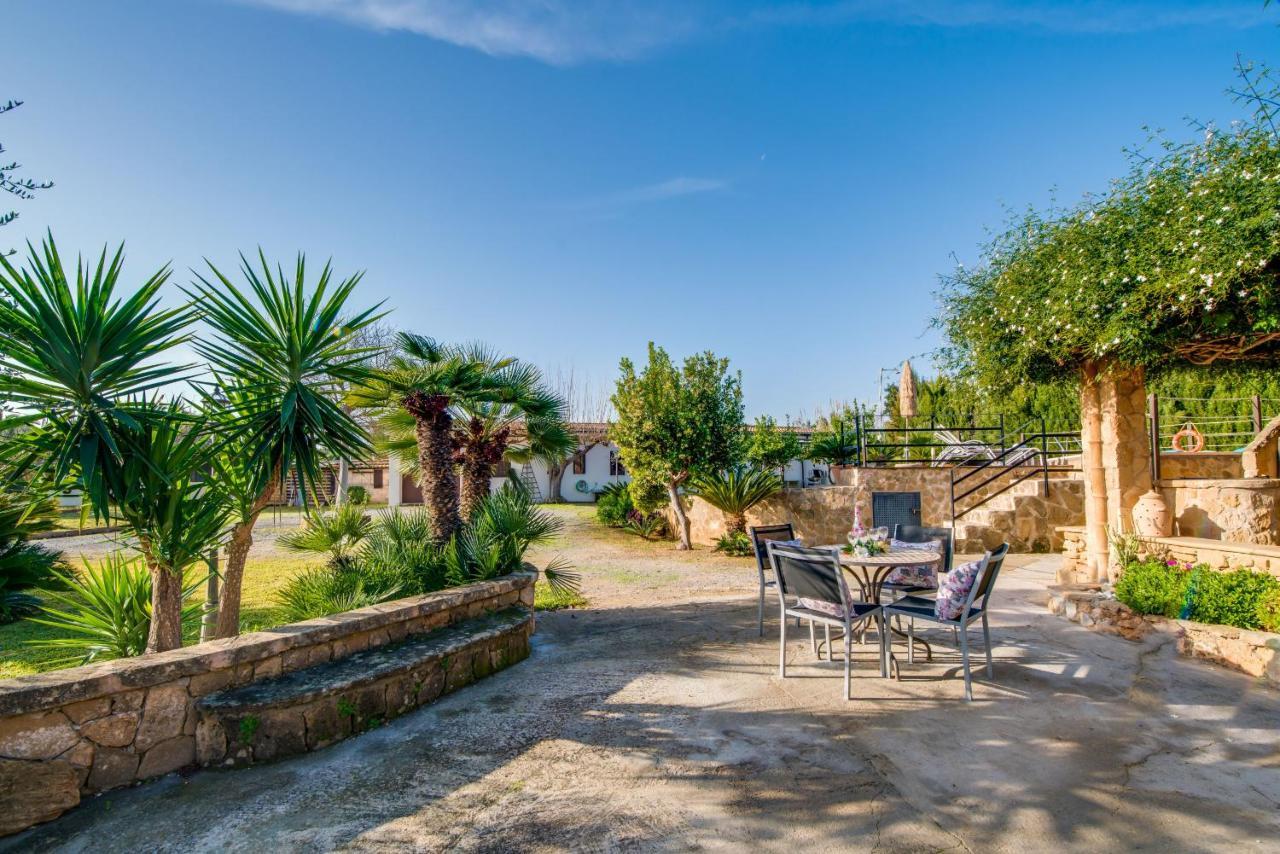 Ideal Property Mallorca - Sa Vinya Vella Alcúdia Exterior foto
