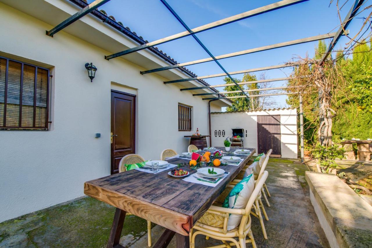 Ideal Property Mallorca - Sa Vinya Vella Alcúdia Exterior foto