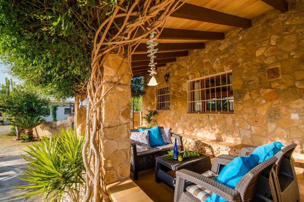 Ideal Property Mallorca - Sa Vinya Vella Alcúdia Exterior foto