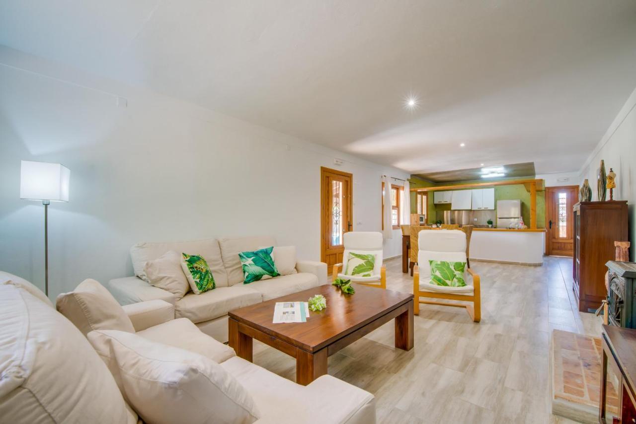 Ideal Property Mallorca - Sa Vinya Vella Alcúdia Exterior foto