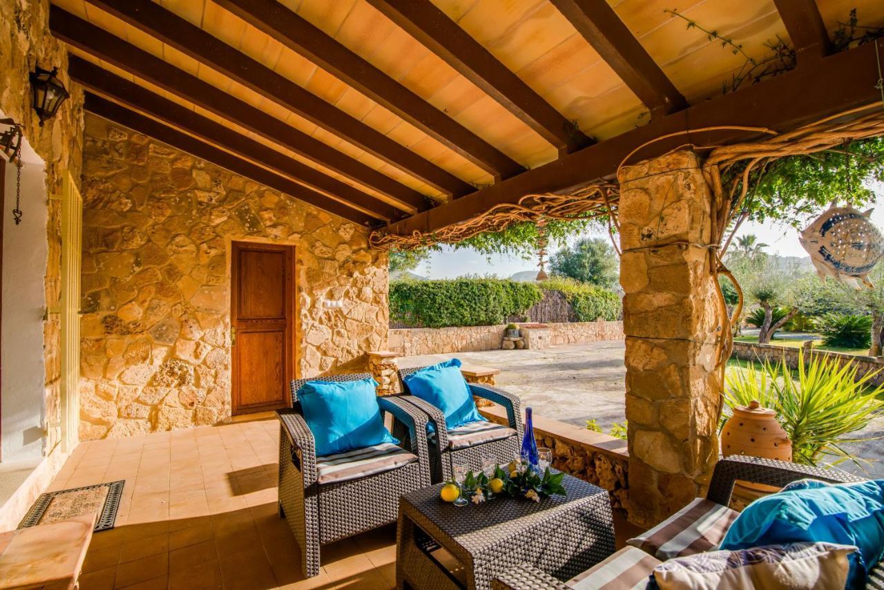 Ideal Property Mallorca - Sa Vinya Vella Alcúdia Exterior foto