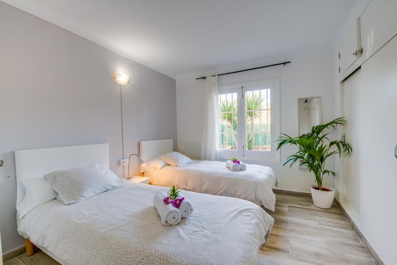 Ideal Property Mallorca - Sa Vinya Vella Alcúdia Exterior foto