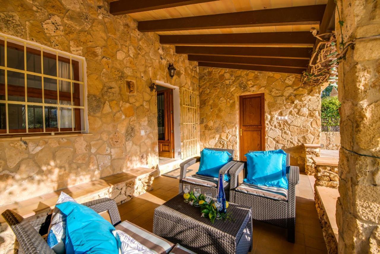 Ideal Property Mallorca - Sa Vinya Vella Alcúdia Exterior foto
