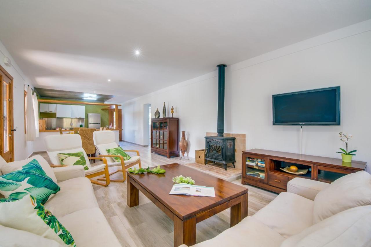 Ideal Property Mallorca - Sa Vinya Vella Alcúdia Exterior foto