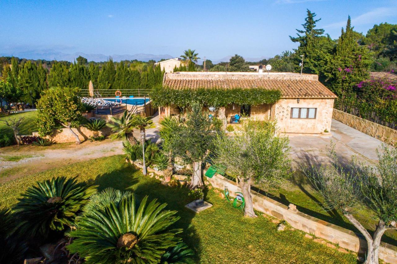 Ideal Property Mallorca - Sa Vinya Vella Alcúdia Exterior foto