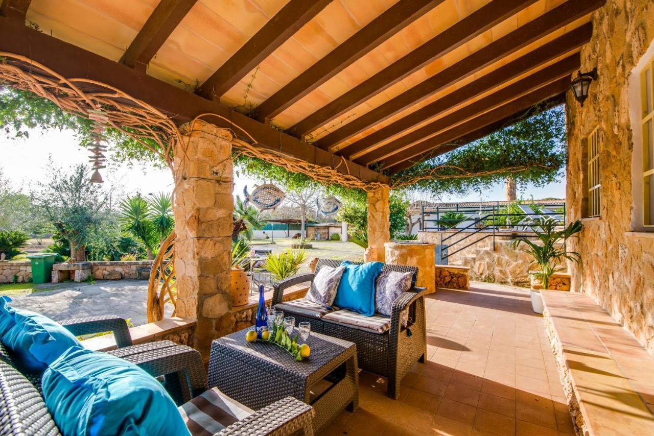 Ideal Property Mallorca - Sa Vinya Vella Alcúdia Exterior foto