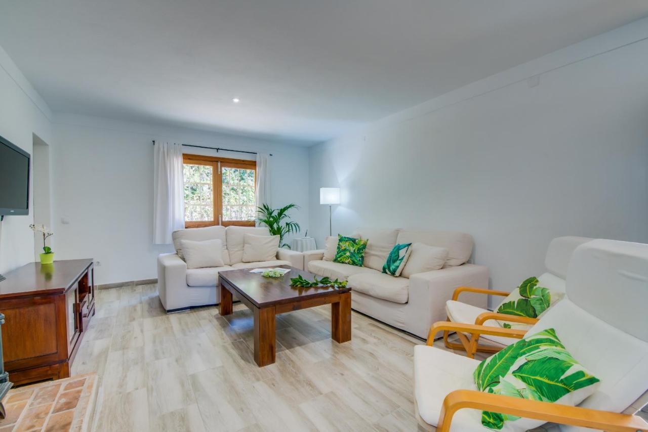 Ideal Property Mallorca - Sa Vinya Vella Alcúdia Exterior foto