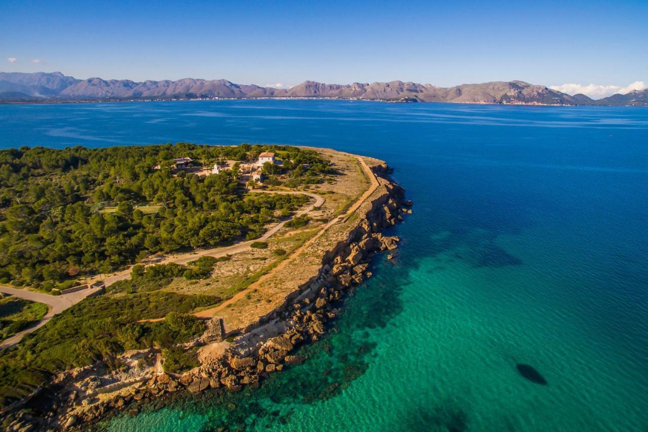 Ideal Property Mallorca - Sa Vinya Vella Alcúdia Exterior foto