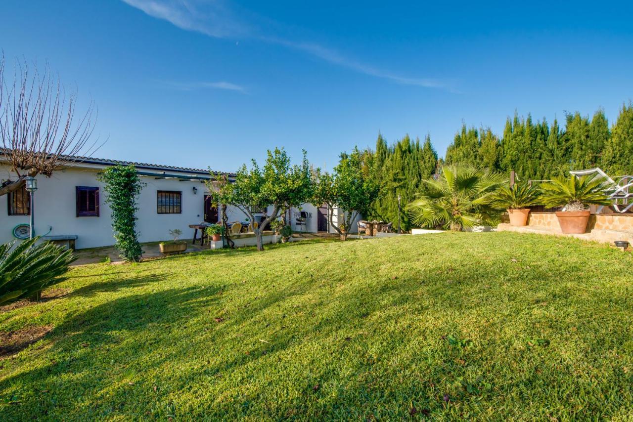 Ideal Property Mallorca - Sa Vinya Vella Alcúdia Exterior foto